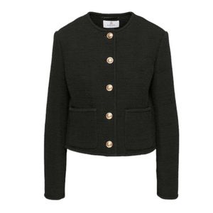 Aritzia Babaton Tweed Elysian Jacket